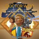 Doctor Who: The Flight of the Sun God