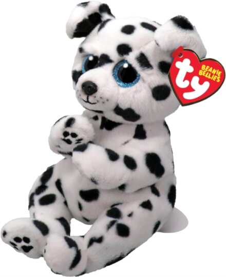 ty Rowdy Dalmation - Beanie Bellies