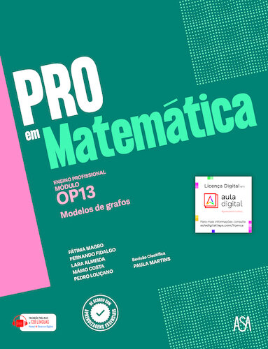 Pro em Matemática - Módulos P3, P4, OP2, OP3, OP10, OP11, OP12 e OP13 2025
