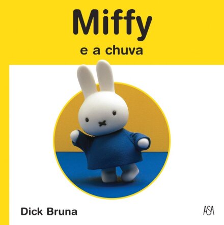 Miffy E A Chuva