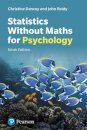Statistics Without Maths for Psychology