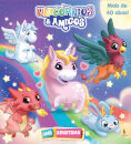 Abas Divertidas - Unicórnios & Amigos