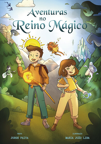 Aventuras no Reino Mágico