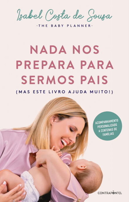 Nada nos Prepara para Sermos Pais
