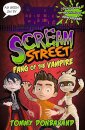 Scream Street 1: Fang Of The Vampire