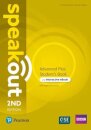Speakout 2ed Advanced Plus Student s Book & Interactive eBook with Digital Resources Access Code