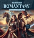 The Ultimate Romantasy Sticker and Activity Book