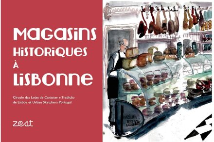 Magasins Historiques à Lisbonne