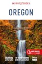 Insight Guides Oregon: Travel Guide with eBook
