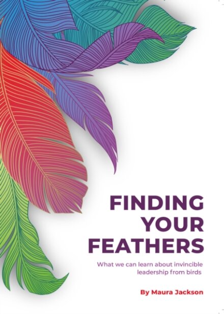 Finding Your Feathers