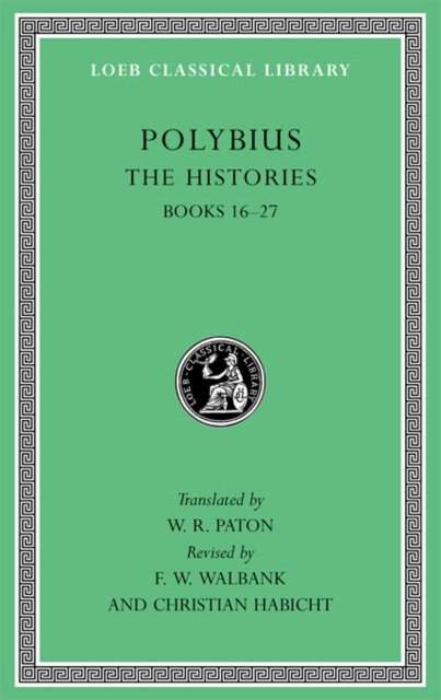 The Histories, Volume V