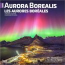 Aurora Borealis Les aurores boreales 2026 Square Flap English French Foil Calendar