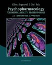 Psychopharmacology for Mental Health Professionals
