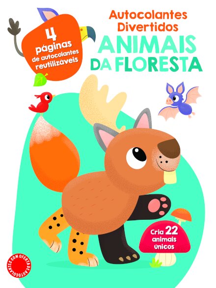 Animais da Floresta