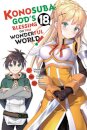Konosuba: God's Blessing on This Wonderful World!, Vol. 18 (manga)