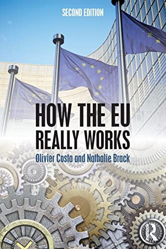 How the EU Really Works? (2nd ed.).