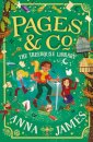Pages And Co.: The Treehouse Library