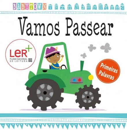 Babytown: Vamos Passear