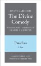 The Divine Comedy, III. Paradiso, Vol. III. Part 1