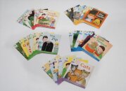 Oxford Reading Tree - Floppy's Phonics Fiction Level 1+-5 Super Easy Buy Pack