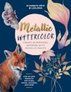 Metallic Watercolor