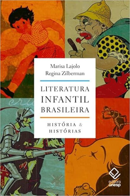 Literatura infantil brasileira: história e histórias