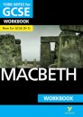 Macbeth York Notes GCSE English Literature Workbook - for 2026, 2027 exams