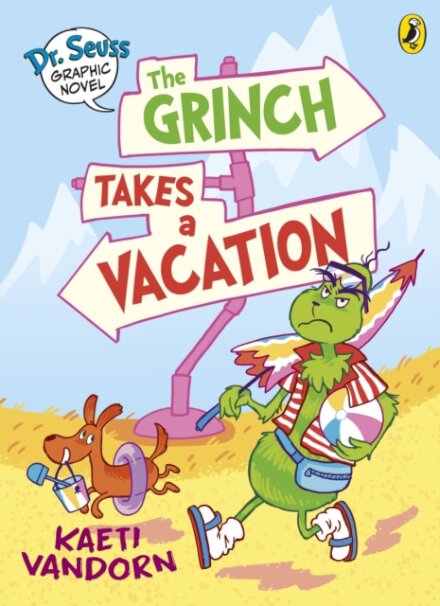 Dr. Seuss Graphic Novel