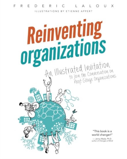 Reinventing Organizations