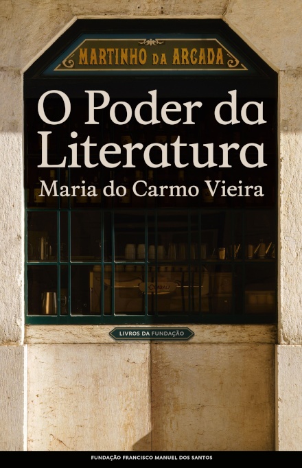 O Poder Da Literatura, Café Martinho Da Arcada (1984-1992)
