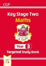 KS2 Maths Year 3 Targeted Study Book