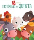 5 Fabulosas Histórias da Quinta - Vol. 1