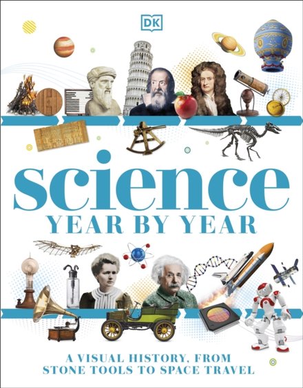 Science Year By Year (Kids)