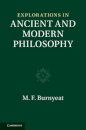 Explorations in Ancient and Modern Philosophy (Vols 3-4 2-Volume Set)