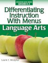 Differentiating Instruction With Menus