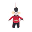 Beefeater Mouse Felt Decoration