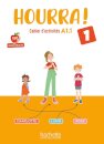Hourra ! 1 - Cahier d'activités (A1.1)