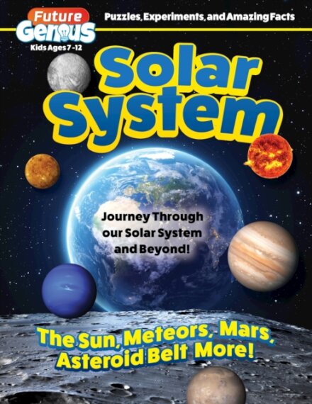 Future Genius: Solar System