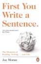 First You Write A Sentence