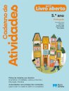 Novo Livro aberto - Português - 5.º Ano Caderno de atividades 2025