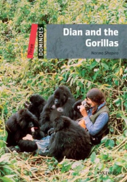 Dominoes, New Edition 3: Dian and the Gorillas MultiROM Pack