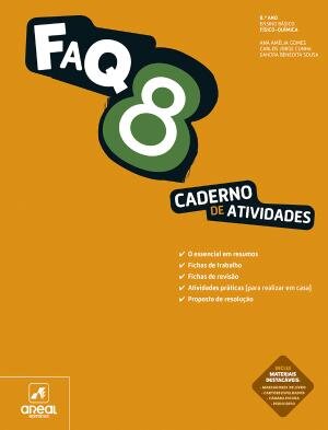 FAQ8- Físico-Química - 8.º Ano Caderno de atividades 2026