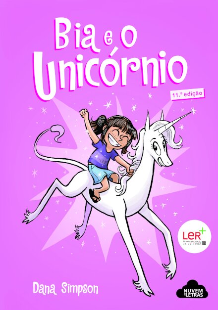 Bia e o Unicórnio N.º 1 (3ª Edição)