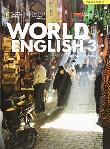 World English 3 Ejer 2ª