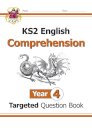 KS2 English Targeted Question Book: Year 4 Comprehension - Book 1 : Comprehension Year 4