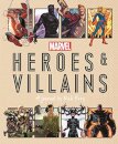 Marvel Heroes and Villains