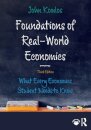 Foundations of Real-World Economics