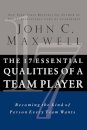 The 17 Essential Qualities of a Team Player