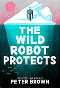 The Wild Robot Protects