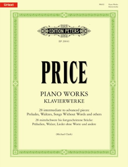 Piano Works